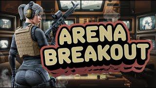 БОЕВОЙ БОМЖ В  Arena Breakout: Infinite