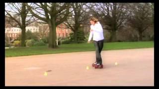 Skorpion Instructional Video: Slalom