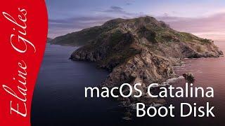 How to Create a macOS 10.15 Catalina Installation Boot Disk