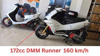 Gilera Runner 180 Tuning and Further Upgrades