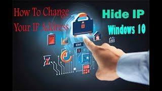 Hide IP Address