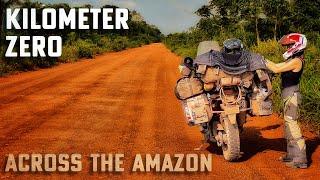 Kilometer Zero - The Easternmost Point of South America (S4:E25) #motovlog