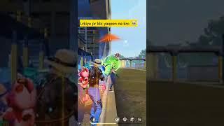 FREE FIRE MAIN MERY SATH KIA HO GYA|OP HEADSHOTS|HUZAIFA LIVE GAMING CHANNEL