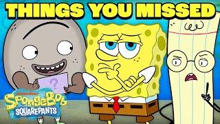 Rock Paper Scissors React to SpongeBob Scenes!  (Part 1) | SpongeBob