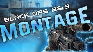 "Common Ground" BO2&BO3 Montage