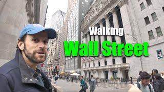 Walking Tour of Wall Street