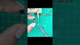 Non contact AC volt Taster #shorts