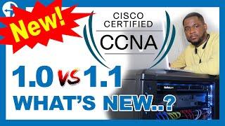 CCNA 200-301 (1.1): Essential Changes and How to Prepare