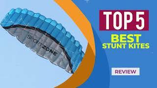 Top 5 Best Stunt Kites of 2024 (Reviews) : Best Stunt Kites for Family Fun at the Beach