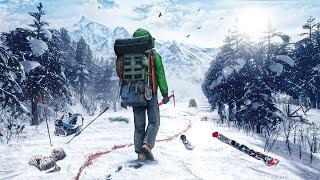 A Horror Game Based on a True Story of 9 Hikers That Went Missing..