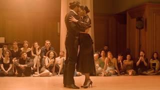 Indira Hiayes and Rodrigo Palacios – Inspiración at La Ventana Tango Festival 2024