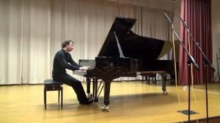 Alexey Starikov. Liszt - La Campanella / Алексей Стариков. Лист - Кампанелла