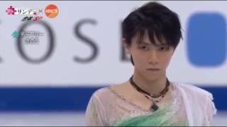 YUZURU HANYU - 2017 WC free