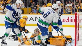 Canucks' CRAZY Comeback forces OT in Game 4 