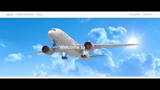 Fullstack Airplane Ticket Booking App | React | Java Spring Boot | Backend (Part 2)