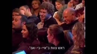 סטנדאפ קורע של אדיר מילר 2016