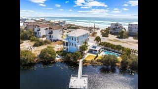 5786 West County Highway 30A Is A Luxury Lakefront Home For Sale In Santa Rosa Beach, Florida