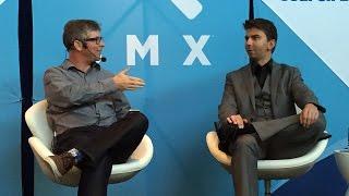 SMX Advanced 2016 Keynote - AMA With Garry Illyes from Google Search