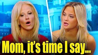 SHOCK: MAGA Fox Host Finally CALLED OUT by HER OWN DAUGHTER To Her Face!