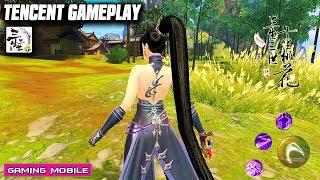 [Android/IOS] Once Upon a Time Online - by Tencent MMORPG Gameplay