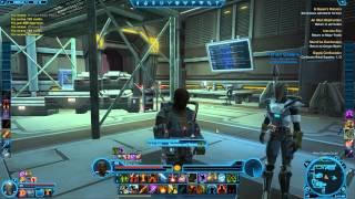 Star Wars the old republic bounty hunter pt 114