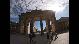 Brandenburger Tor, Berlin, Langhans, Quadriga, Berliner Mauer, Fanmeile, Silvester,