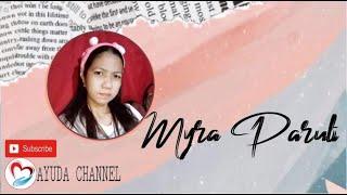 #4 MYRA PARULI TULA SA AYUDA / AYUDA CHANNEL