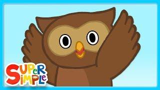 If You’re Happy And You Know It Shout Hoo-ray | Kids Songs | Super Simple Songs