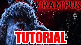 KRAMPUS HORROR FORTNITE (TUTORIAL) Jkr_joeyyyh Jkr joeyyyh