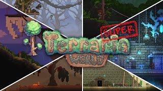 Super Terraria World - Official Trailer