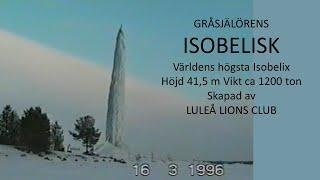 Gråsjälörens Isobelisk anno 1996