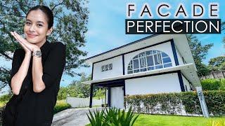 House Tour 376 • Beautiful Brand New 4-Bedroom White House For Sale In Laguna | Presello