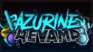 Azurine UHC Revamp Pack Release