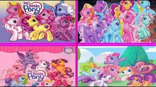 My Little Pony: Generation 3