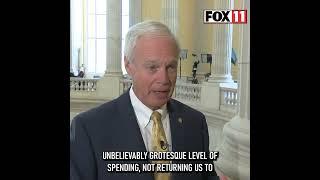 Sen. Ron Johnson on debt ceiling bill