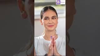 Luna Maya, Sophia Latjuba, Jennifer Bachdim lakukan Yoga bersama