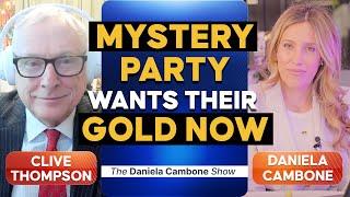 “Off the Radar”: A Mystery Entity Wants Their Gold NOW!