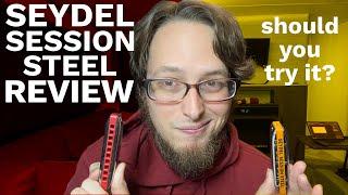 Session Steel Review