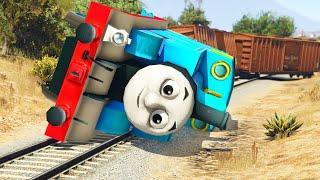 Thomas & Friends Accidents Will Happen Again