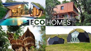 10 Eco-Friendly and Sustainable Houses | Green Building Design