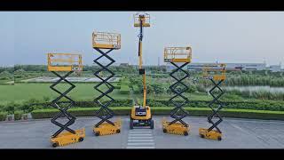 Get Access to Success with JCB Access Platforms