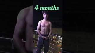 TopG Transformation #youtubeshorts #viral #foryou #bodybuilding #viralvideo #subscribe #shortvideo