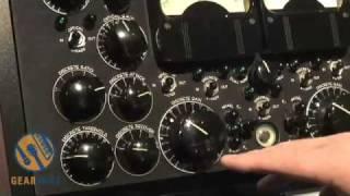 Shadow Hills Mastering Compressor Proves Mulitfunctional