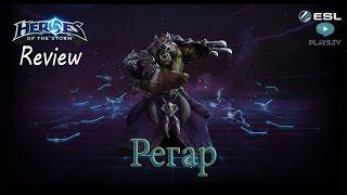 Heroes of the Storm: Обзор-гайд (120 выпуск) - Регар