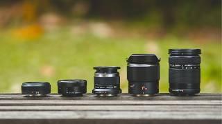 5 Best Budget Lenses For Micro Four Thirds