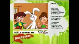 Nickelodeon Split Screen Credits October 21 2007 #1