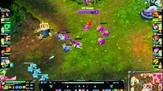 KCL 2014 - Defiance Boys vs SpyWorld Round 3 (Part 1 of 2)