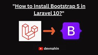 How to Install Bootstrap 5 in Laravel 10