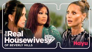 Garcelle comes for Dorit in defense of Kyle | Season 14 | Real Housewives of Beverly Hills