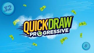 NJ Lottery | How to Play | Quick Draw Progressive